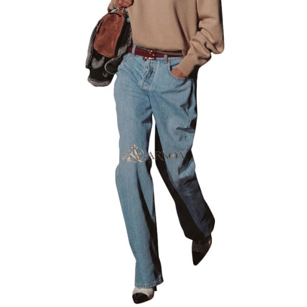 ✨샤넬 여성 클래식 청바지