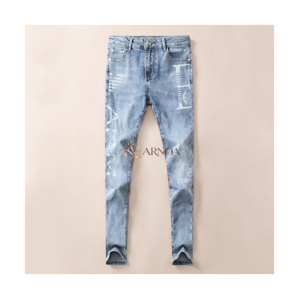 ✨[알마니]Armani 2020 Mens Business Classic Denim Jeans - 알마니 2020 남성 비지니스 클래식 데님 청바지 Arm0874x.Size(28 - 38).블루