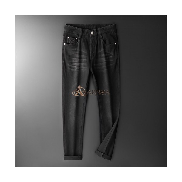 ✨Loewe Mens Classic Denim Jeans - 로에베 남성 클래식 데님 청바지 - loe306x