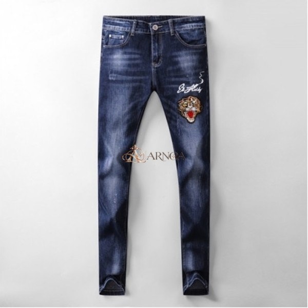 ✨[겐조]Kenzo 2020 Mens Casual Denim Pants - 겐조 2020 남성 캐쥬얼 데님 팬츠 Ken0044x.Size(29 - 38).블루
