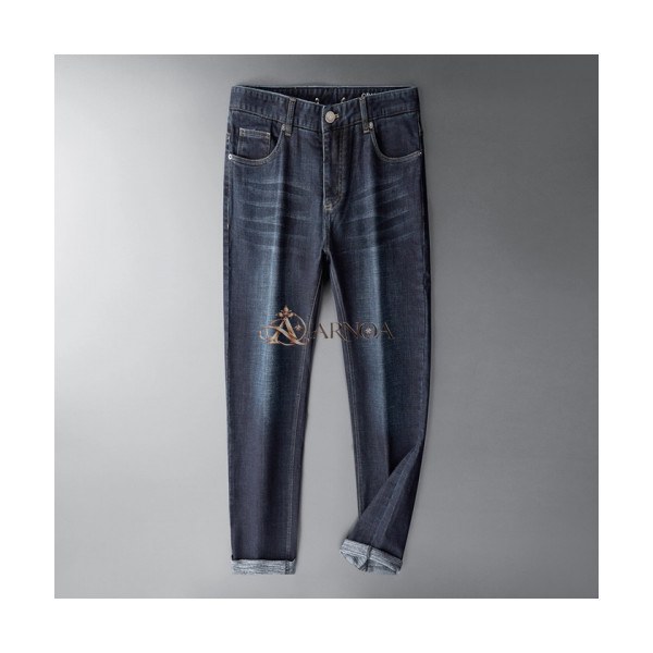 ✨[버버리]Burberry 2020 Mens Business Classic Denim Jeans - 버버리 2020 남성 비지니스 클래식 청바지 Bur02983x.Size(29 - 40).네이비