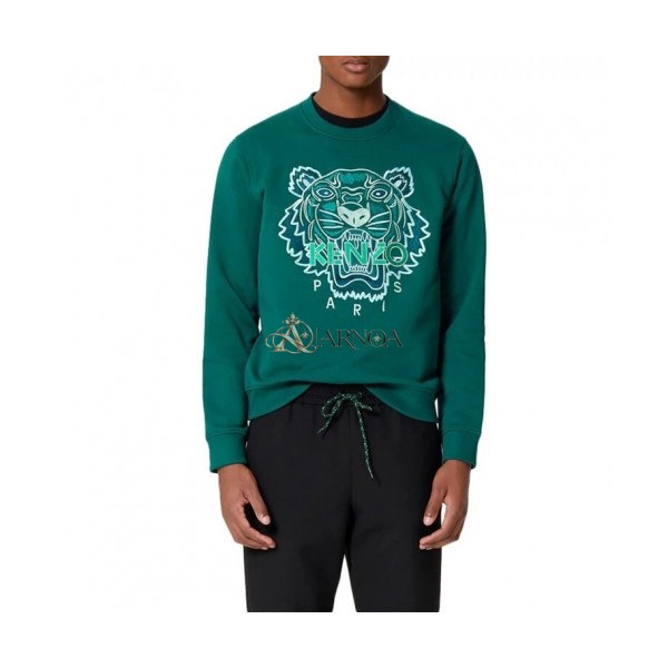 ✨Kenzo Mens Tiger Sweatshirts - 겐조 남성 기모 맨투맨 Ken65x